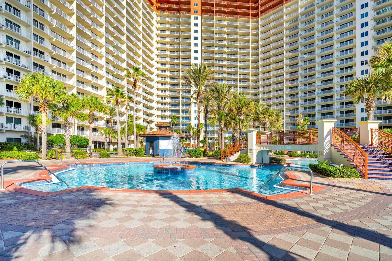 Shores Of Panama 2004 Panama City Beach Eksteriør billede